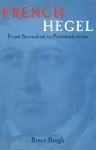 French Hegel cover