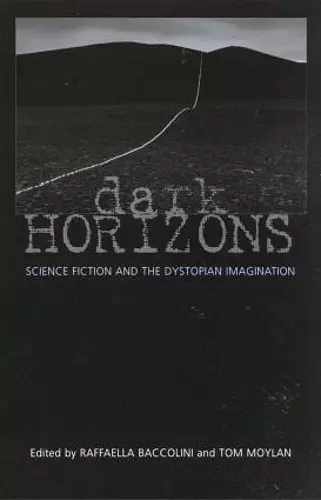 Dark Horizons cover