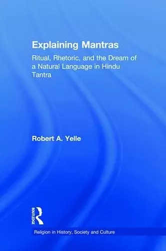 Explaining Mantras cover