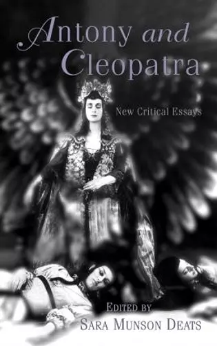 Antony and Cleopatra cover