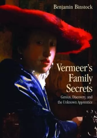 Vermeer's Family Secrets cover