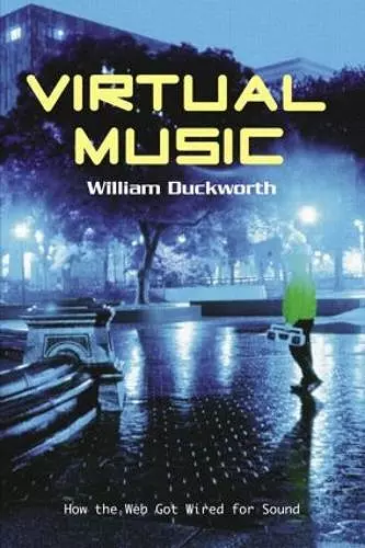 Virtual Music cover