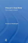 Chaucer's Dead Body cover