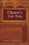 Chaucer's Dead Body cover