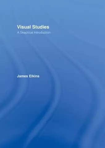 Visual Studies cover