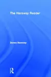 The Haraway Reader cover