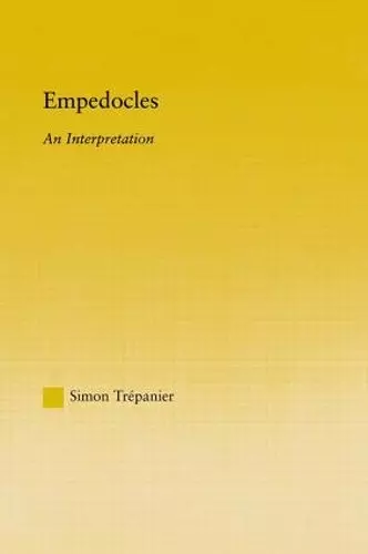 Empedocles cover