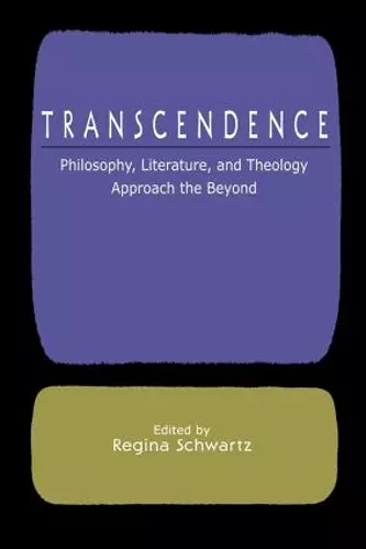 Transcendence cover