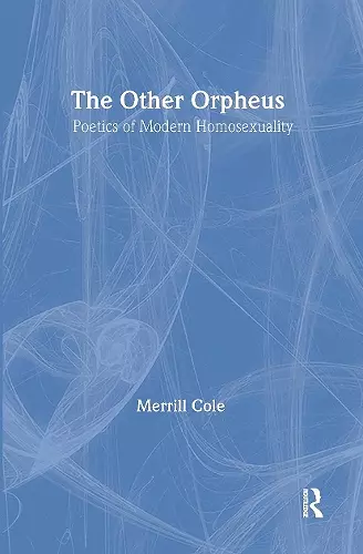 The Other Orpheus cover