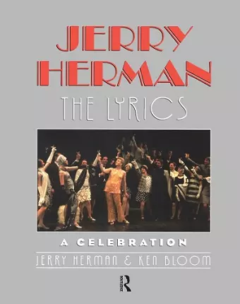 Jerry Herman cover