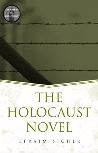 The Holocaust Novel cover