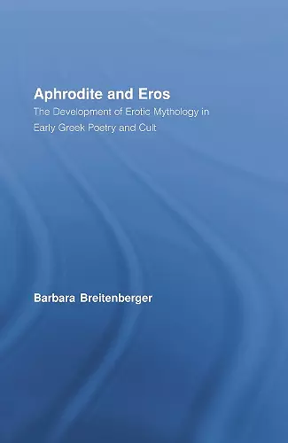 Aphrodite and Eros cover