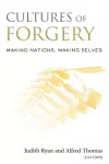 Cultures of Forgery cover
