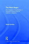 The Real Negro cover