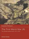 The First World War, Vol. 4 cover