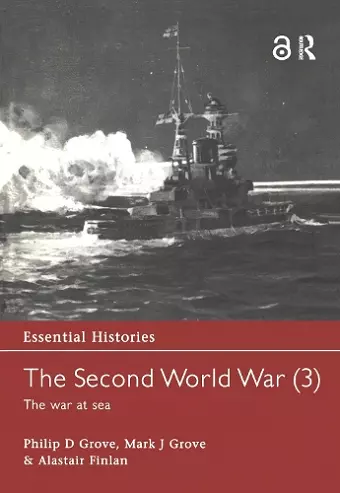 The Second World War, Vol. 3 cover