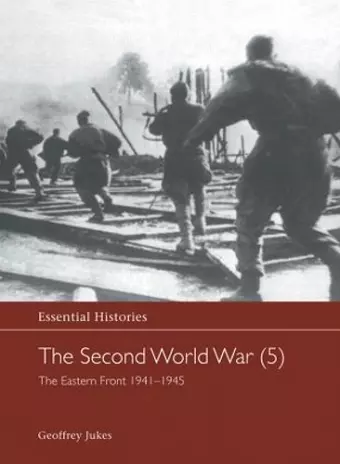 The Second World War, Vol. 5 cover