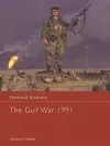 The Gulf War 1991 cover