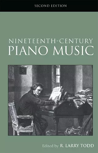 Nineteenth-Century Piano Music cover