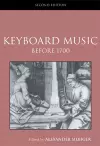 Keyboard Music Before 1700 cover
