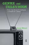 Genre and Television cover