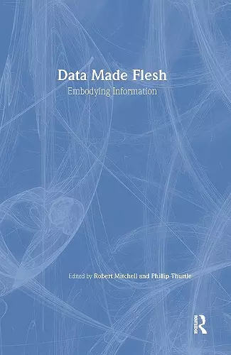 Data Made Flesh cover