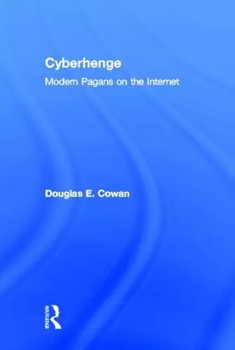 Cyberhenge cover