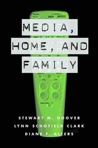 Media, Home and Family cover