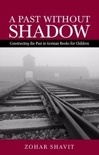 A Past Without Shadow cover