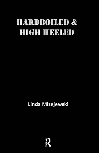 Hardboiled and High Heeled cover