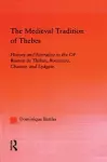 The Medieval Tradition of Thebes cover