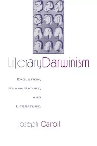 Literary Darwinism cover