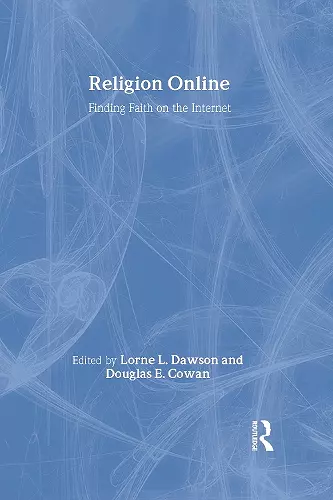 Religion Online cover