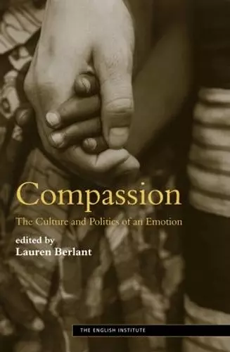 Compassion cover