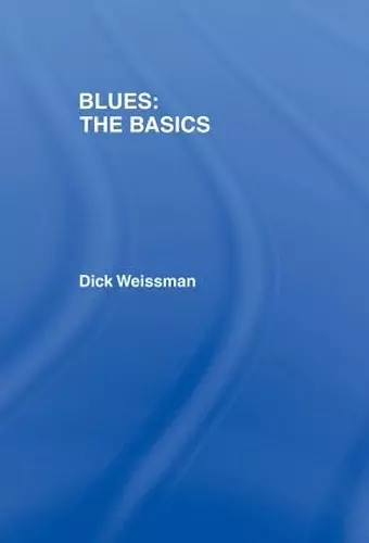 Blues: The Basics cover