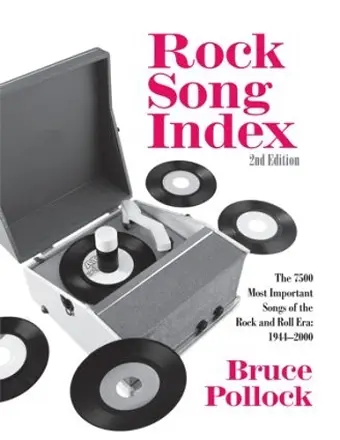 Rock Song Index cover