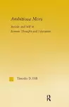 Ambitiosa Mors cover