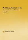 Nothing Ordinary Here cover