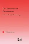 The Constitution of Consciousness cover