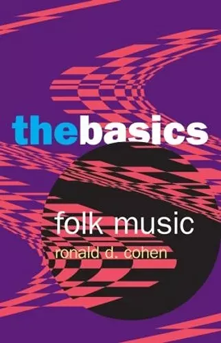 Folk Music: The Basics cover