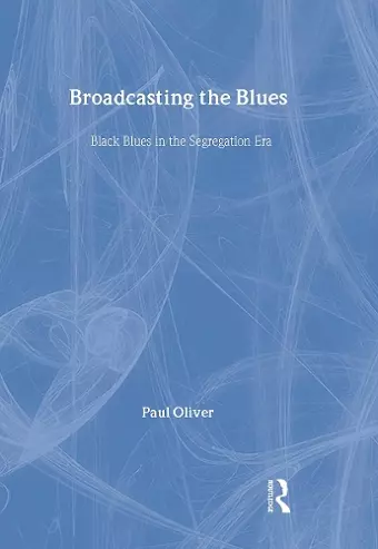 Broadcasting the Blues cover