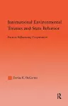 International Environmental Treaties and State Behavior cover