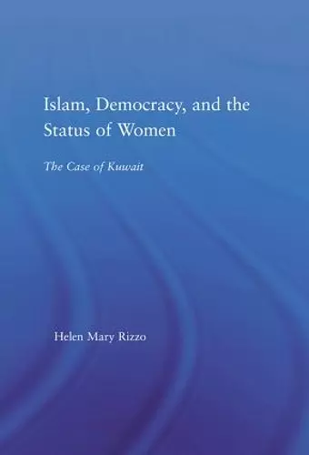 Islam, Democracy and the Status of Women cover