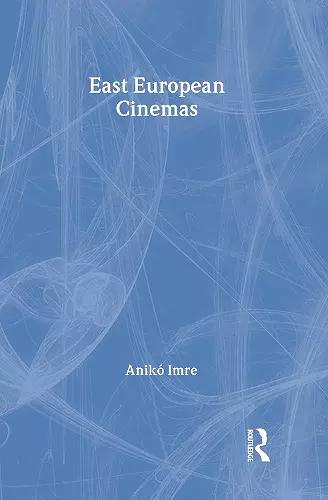 East European Cinemas cover