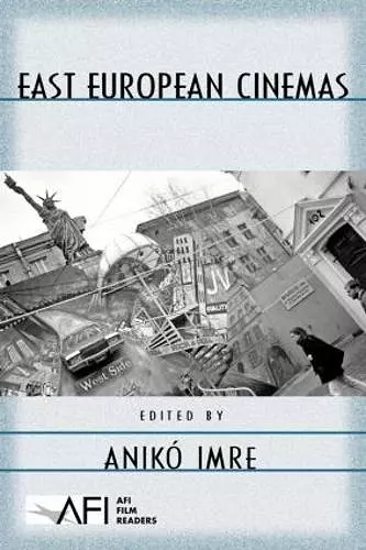 East European Cinemas cover