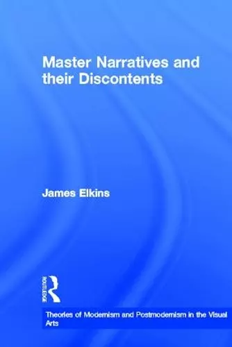 Master Narratives and their Discontents cover