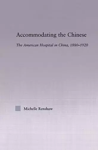 Accommodating the Chinese cover