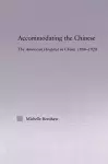 Accommodating the Chinese cover