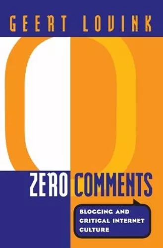 Zero Comments cover