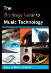 The Routledge Guide to Music Technology cover